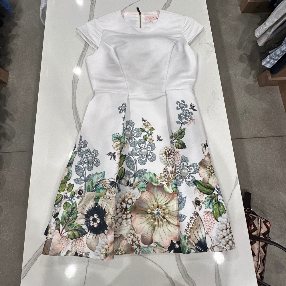 Ted Baker Dress